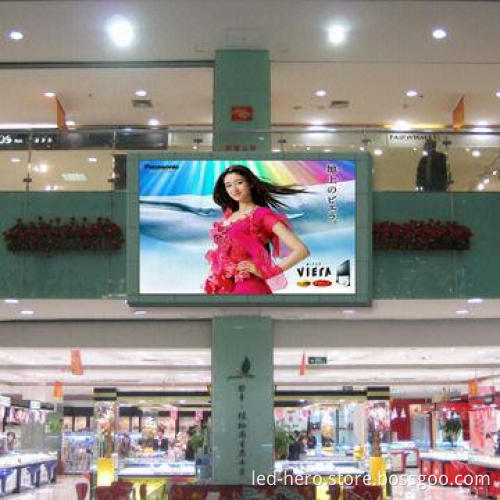 Indoor LED Display, Full Color, Green, Environment-friendly, Best Selling, Unique Popular Design
